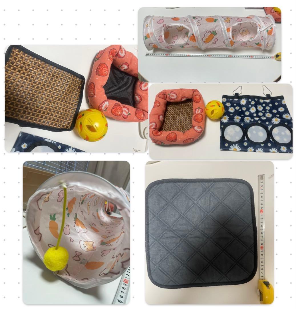 モルモット等小動物飼育セット シャトルマルチR70