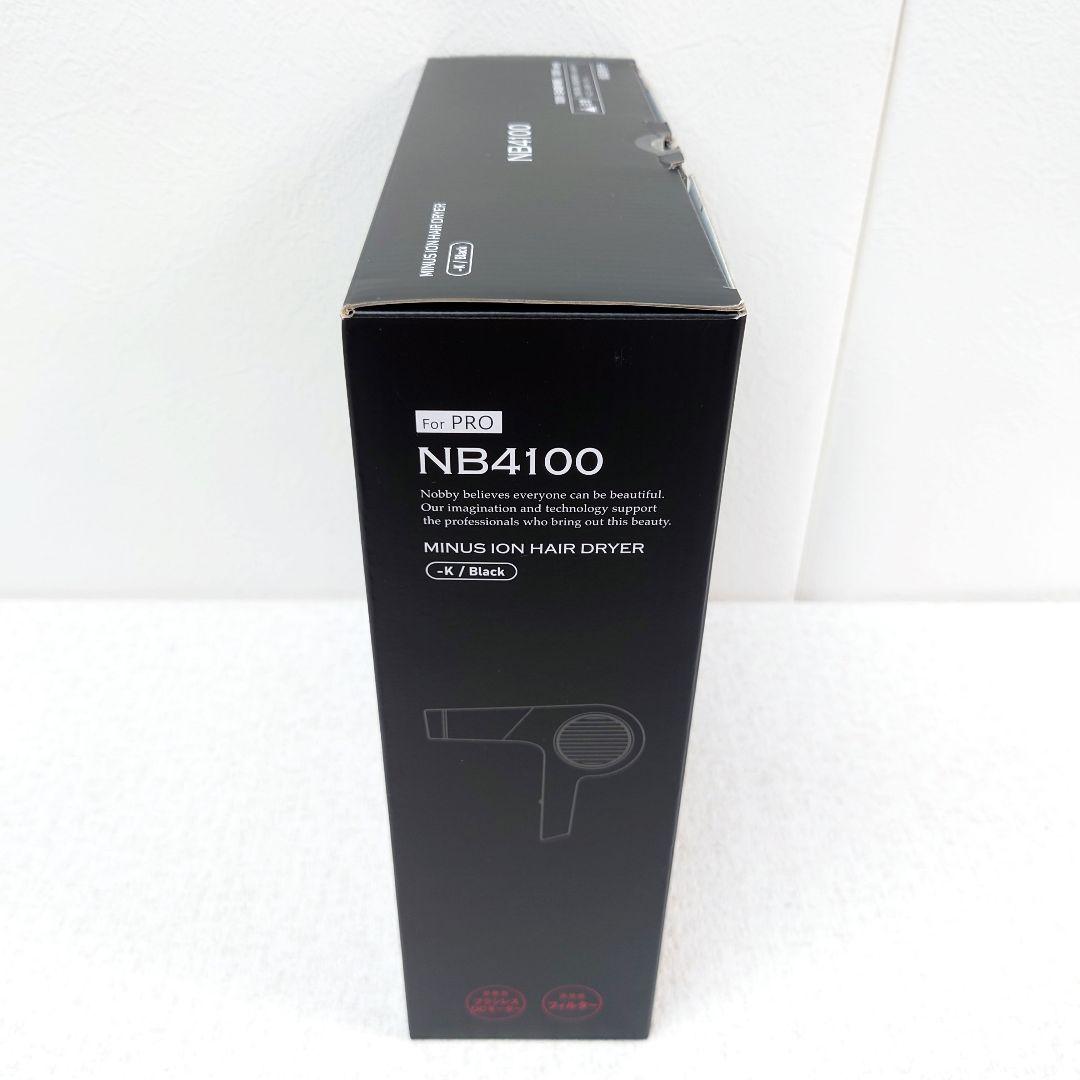 M0212G1 Nobby NB4100 マイナスイオンヘアドライヤー