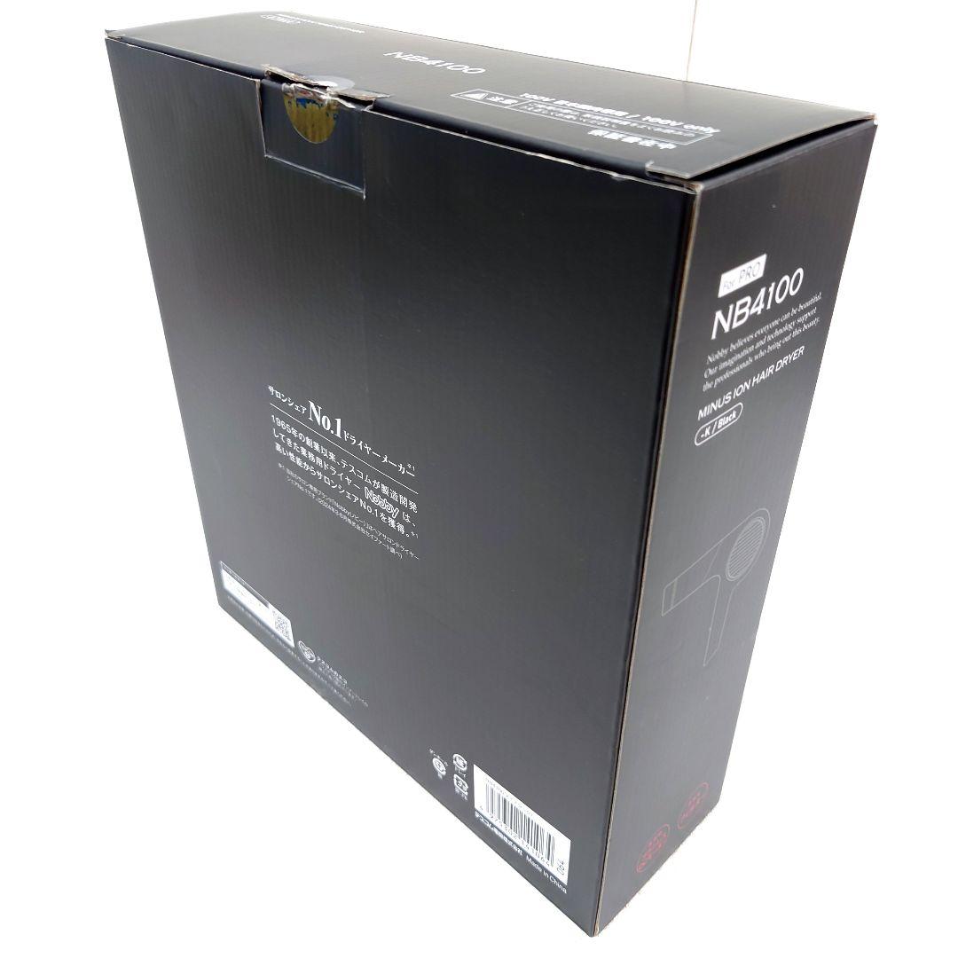 M0212G1 Nobby NB4100 マイナスイオンヘアドライヤー