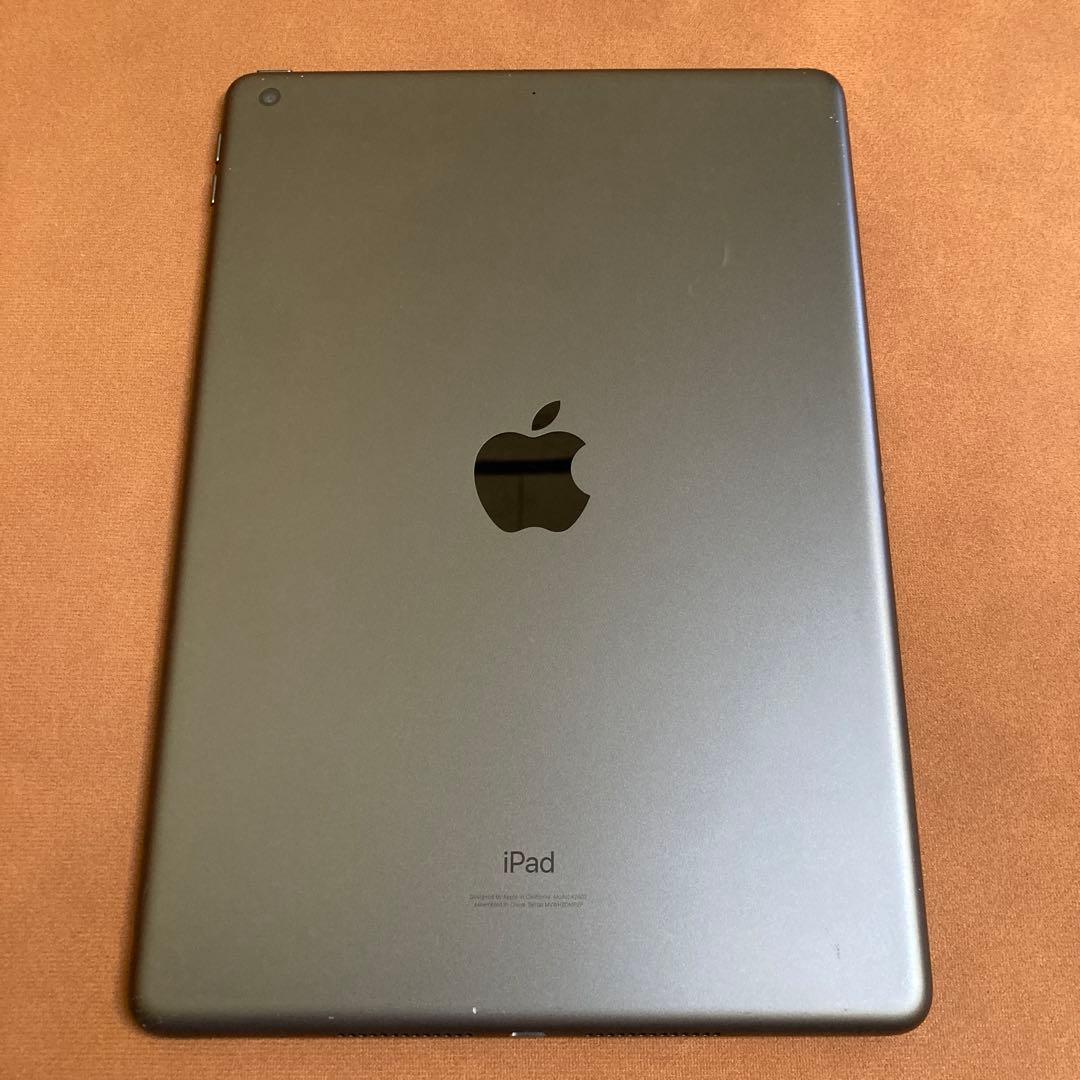 210【早い者勝ち】電池ほぼ新品☆iPad9第9世代64GB WIFIモデル☆