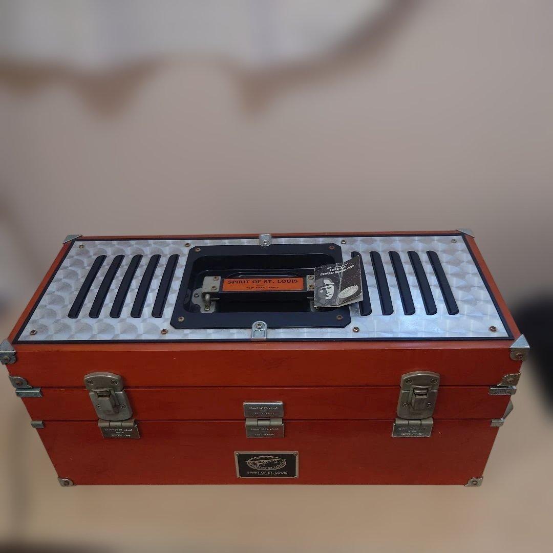 よさまるスピリット・オブ・セントルイス FIELD CD MK.Ⅱラジカセ