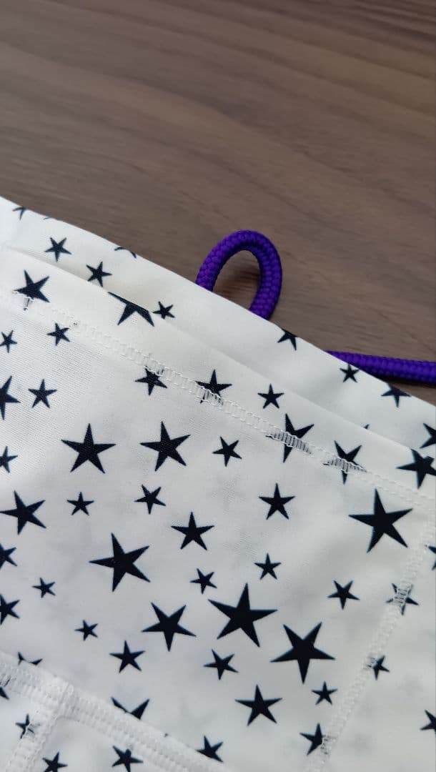 ウォーキング・ランニングウェア charbon SHINING STAR 10 POCKETS SHORT XL
