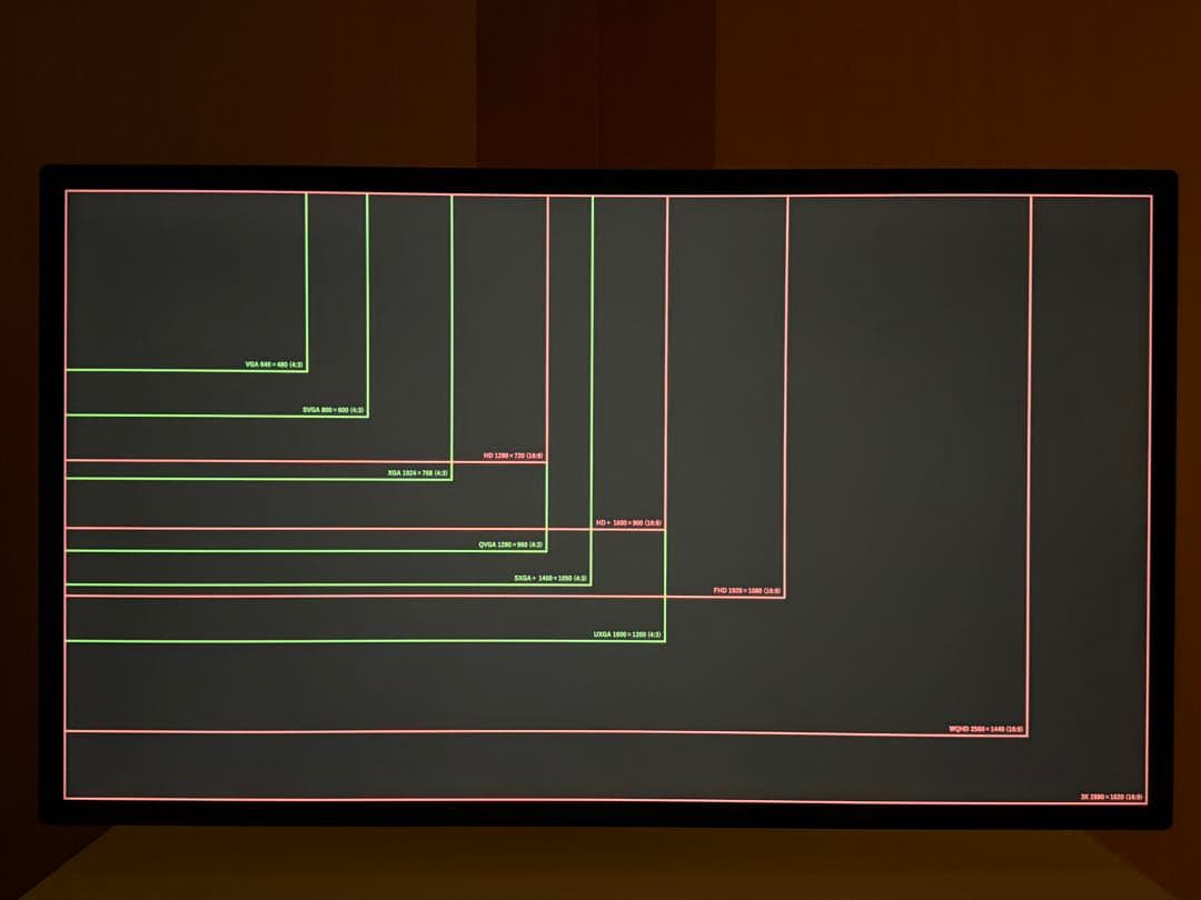 Apple Studio Display 標準ガラスVESAマウントアダプタ