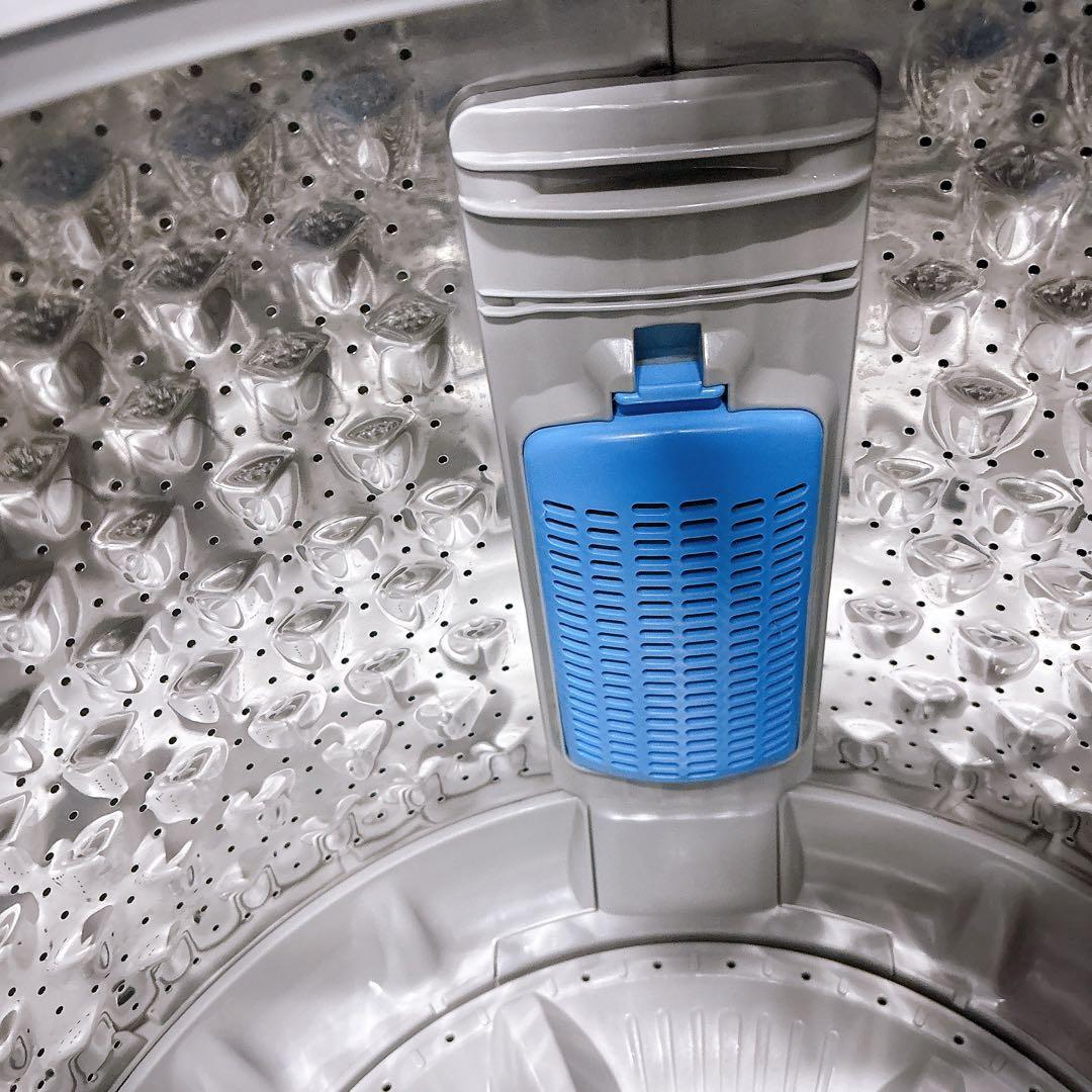 ★送料込み★2024年製COMFEE’洗濯機 7kg全自動 風乾燥スピードコース