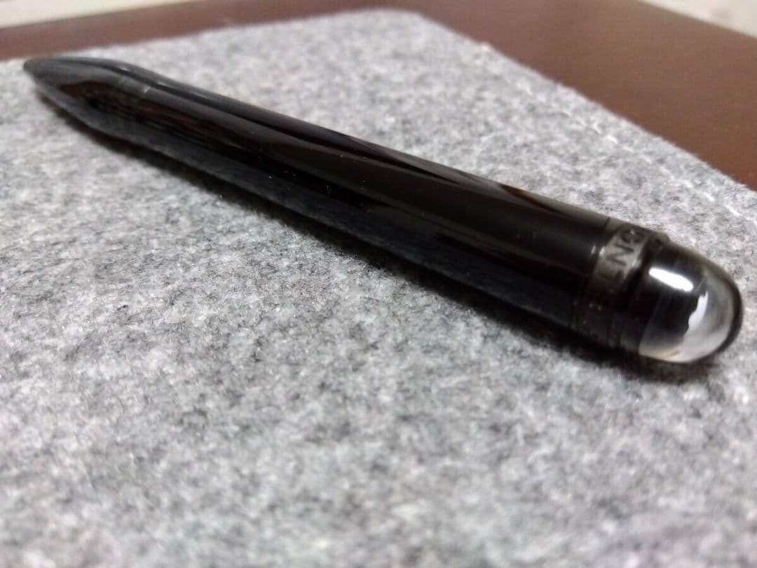 モンブラン ボールペン スターウォーカー ブラックコスモス MONTBLANC