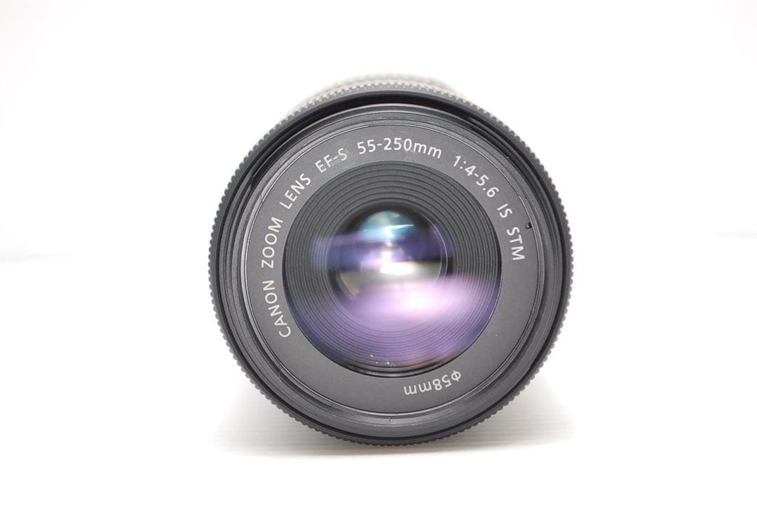❤️美品❤️Canon EF-S 55-250mm IS STM キャノン 人気