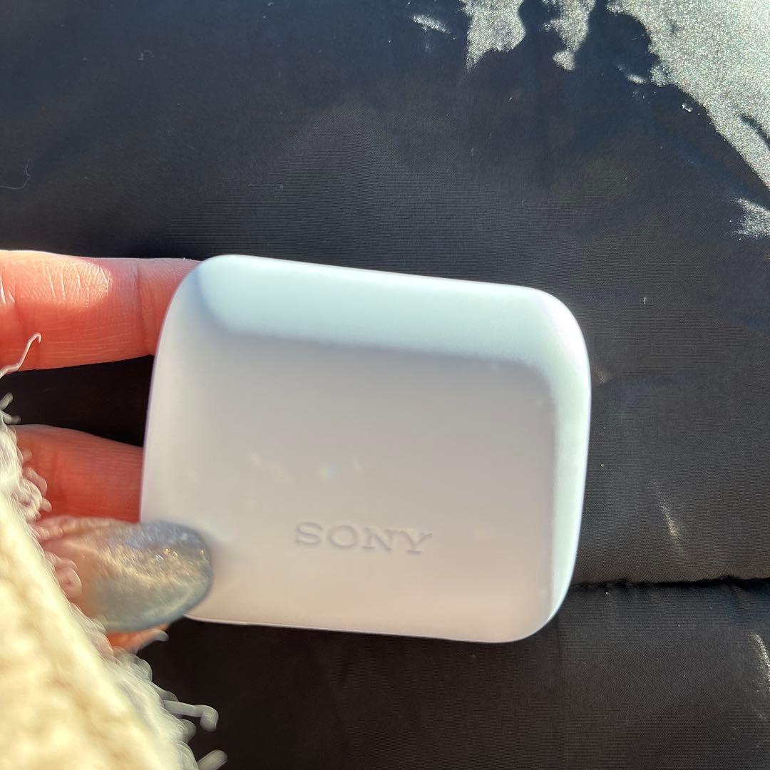 ゲーミングヘッドセット INZONE Buds ホワイト WF-G700NWZ