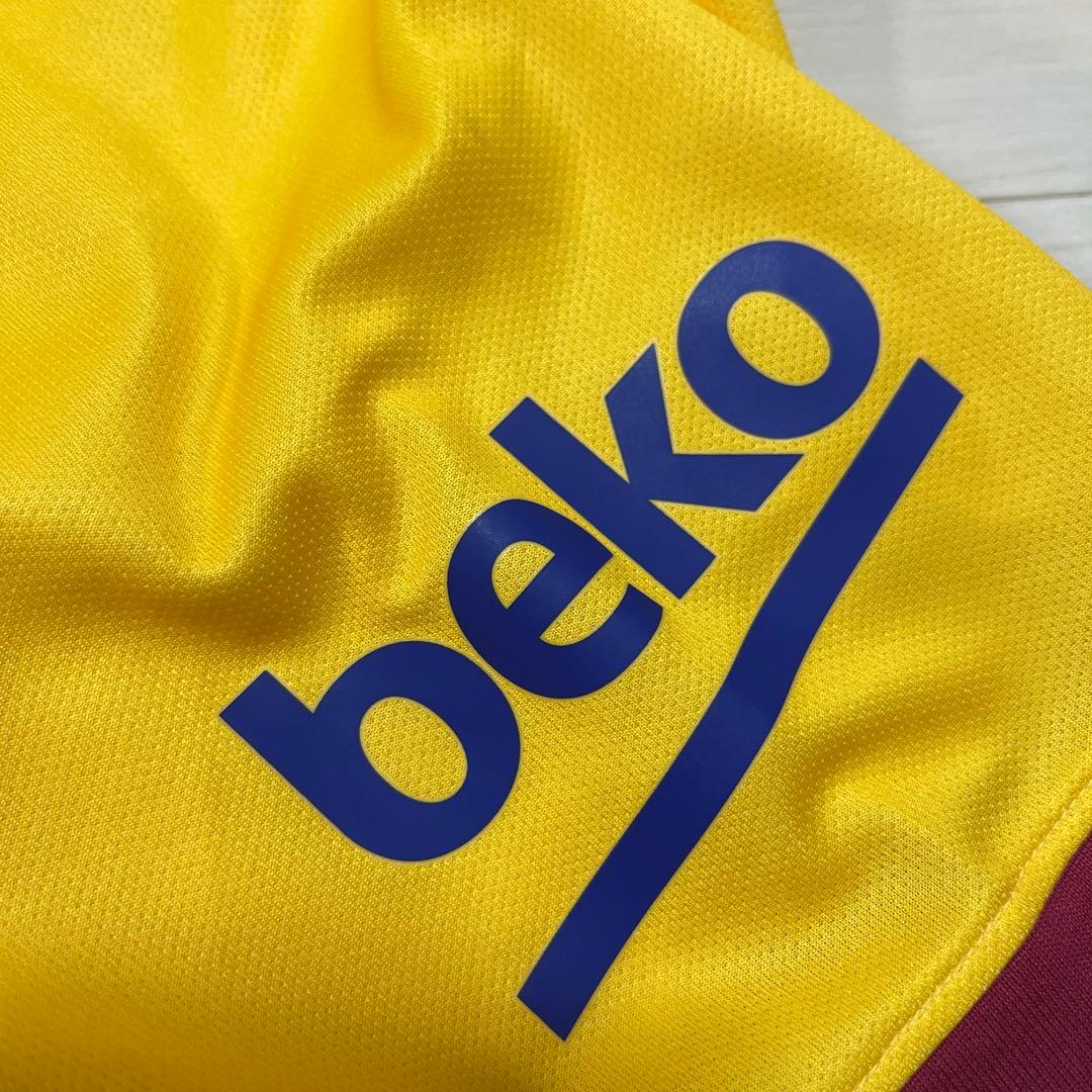 正規品 リキプッチ ユニフォーム 3rd 激レア カンテラ バルセロナ FC