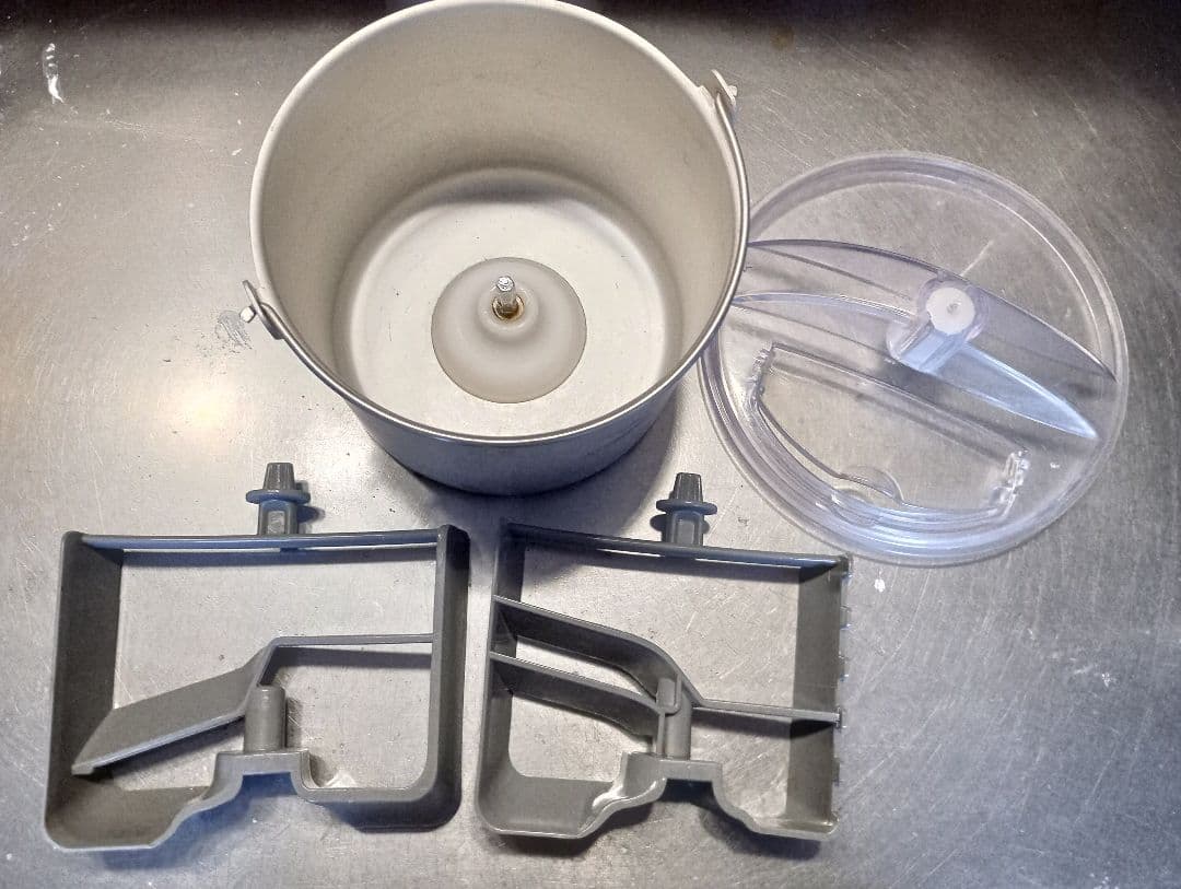 Cuisinart アイスクリーム　ジェラートメーカー【おまけ付】