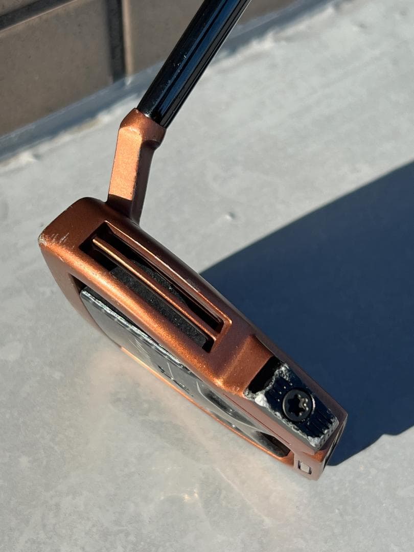 TaylorMade Spider XブロンズSX-32　SMALL SLANT