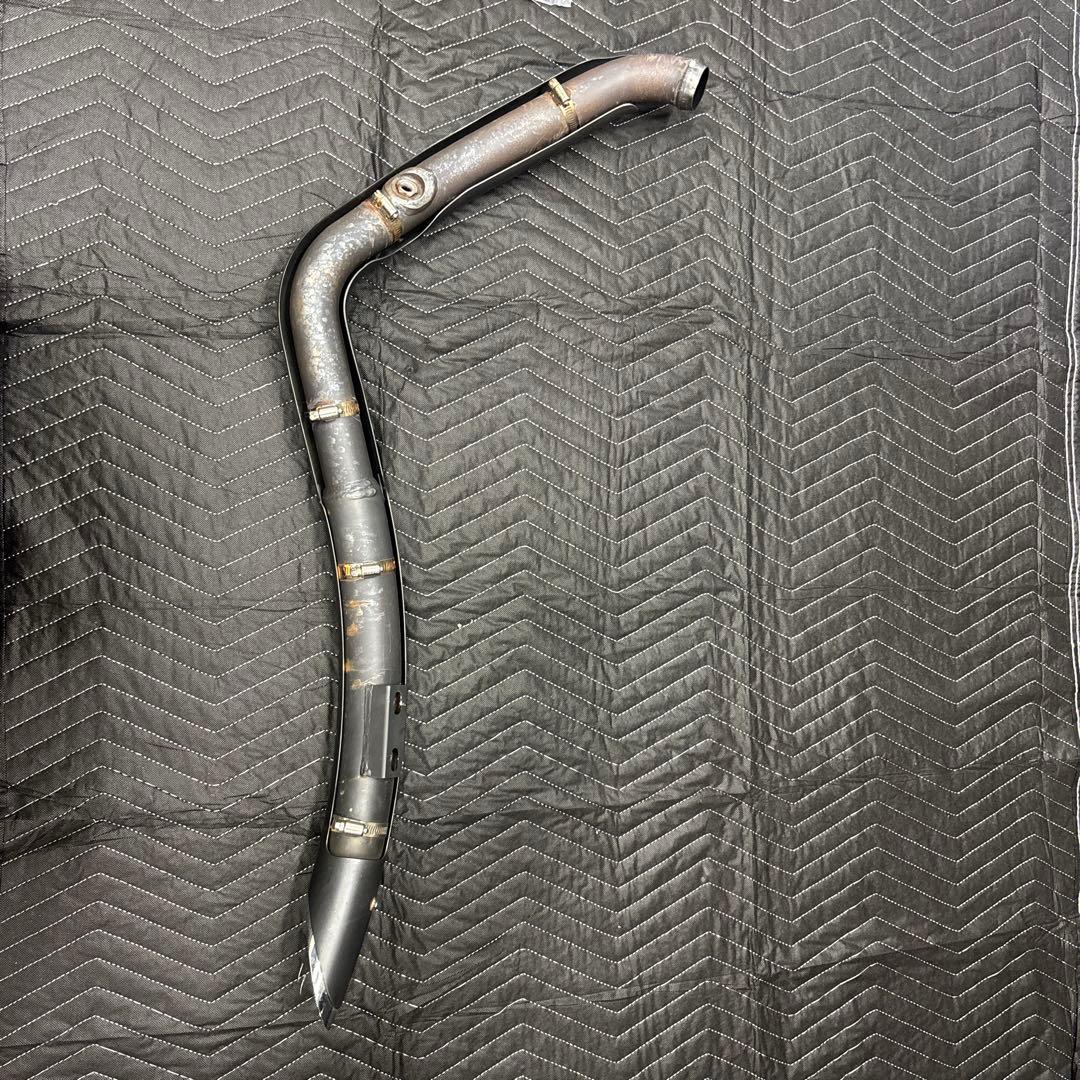 VANCE&HINES マフラー