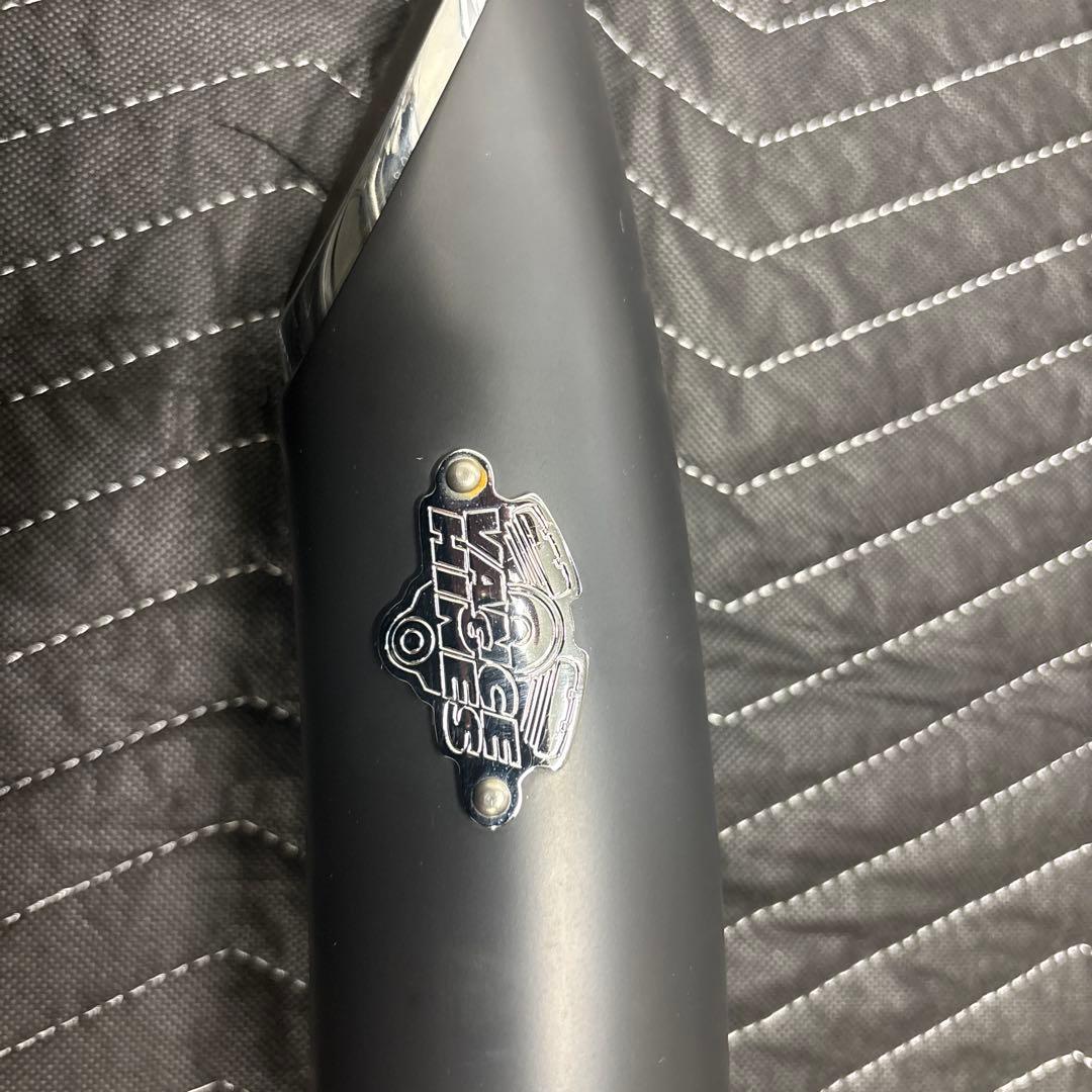 VANCE&HINES マフラー