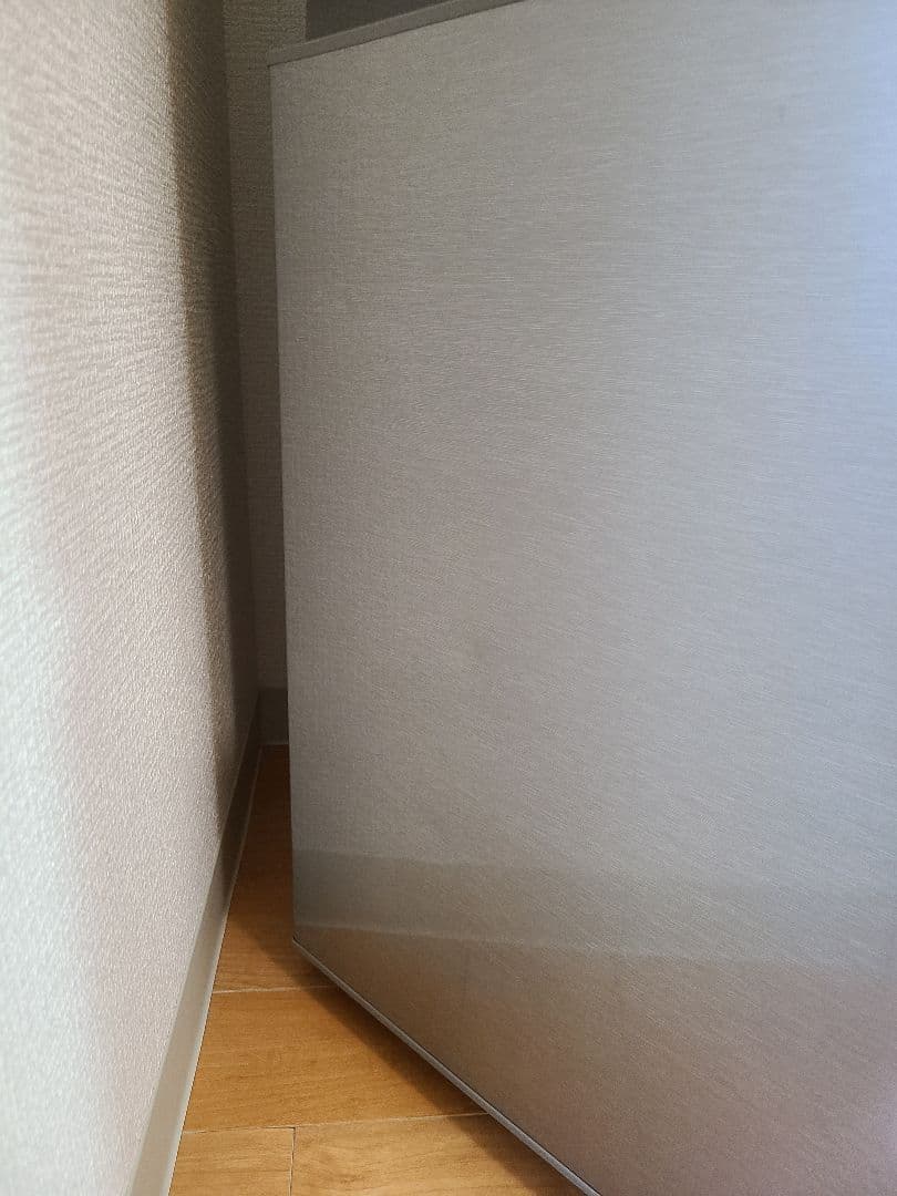 AQUA　冷凍冷蔵庫　AQR-13M(S)形　2022年製