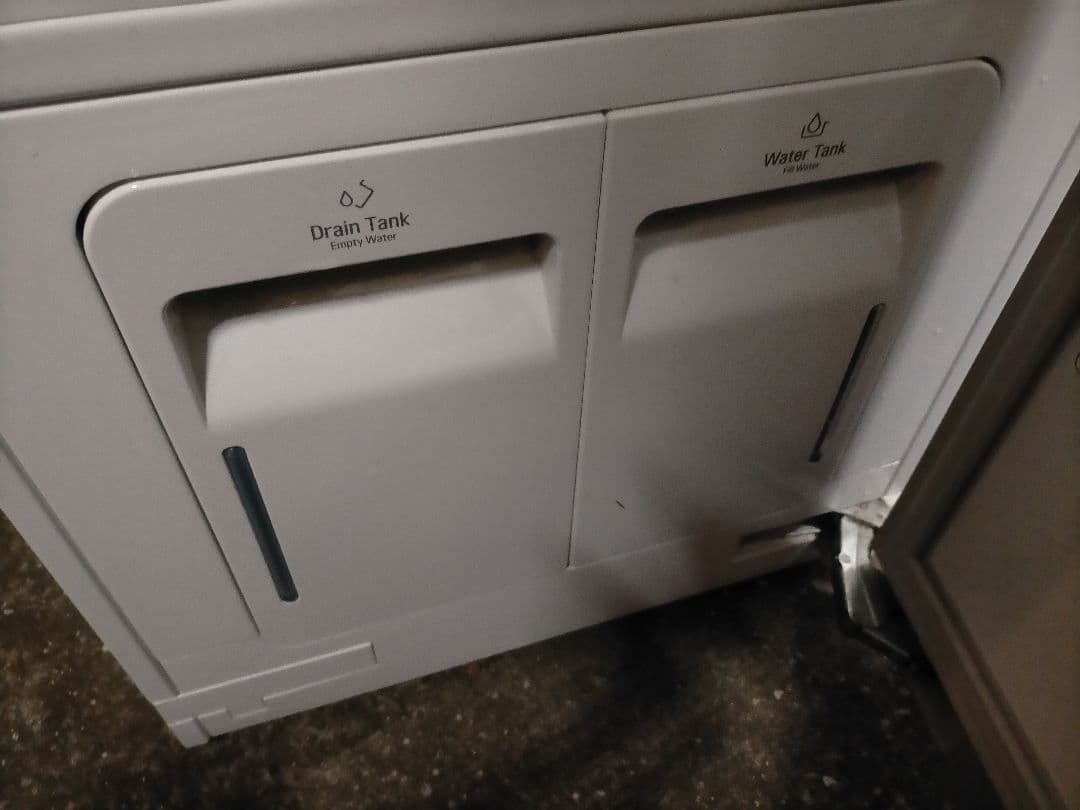 LG エレクトロニクス styler S3BF クリーニング機・電気乾燥機