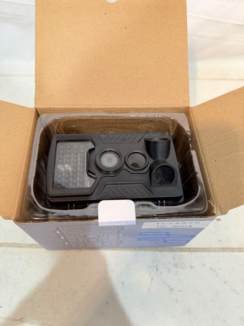 HC-800Aトレイルカメラです