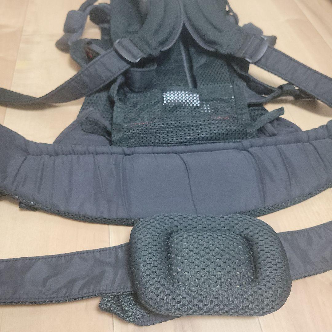 BABYBJORN HARMONY ベビービョルン ハーモニー ベビーキャリア