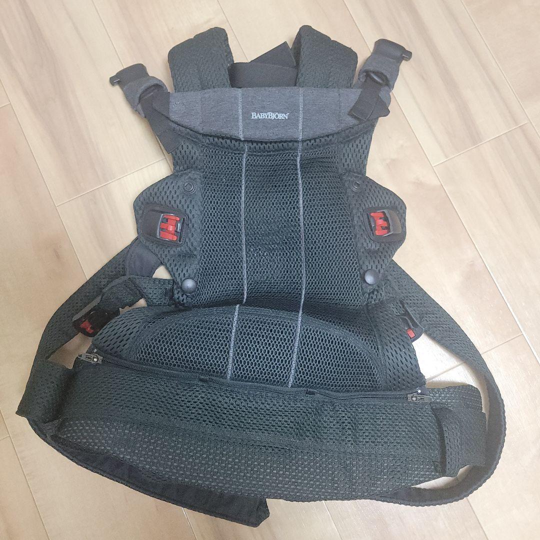 BABYBJORN HARMONY ベビービョルン ハーモニー ベビーキャリア