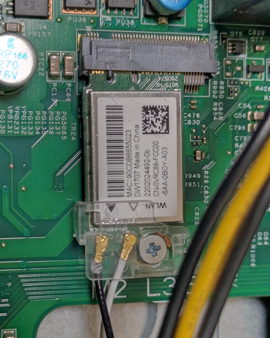 Windowsデスクトップ DELL VOSTRO 3250 I5-6400+12GB