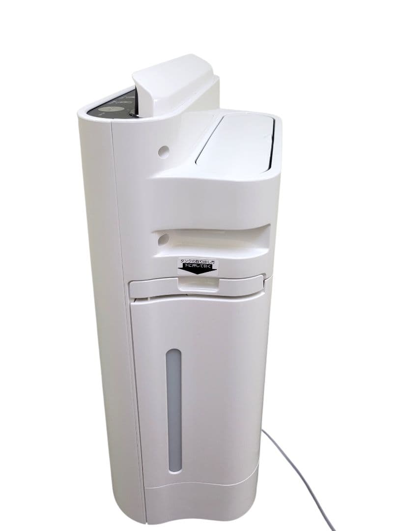 SHARP KC-J50-W 加湿空気清浄機 2022年製 動作良好 美品