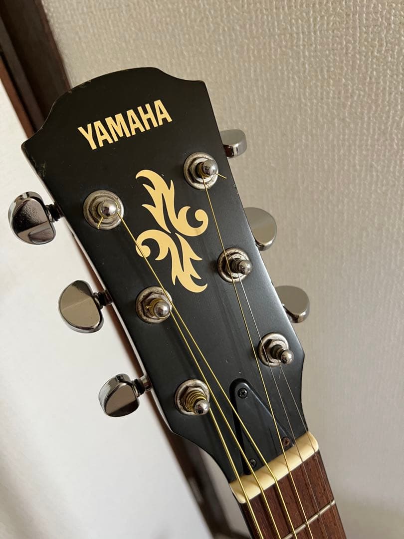 Yamaha APX-4a エレアコ