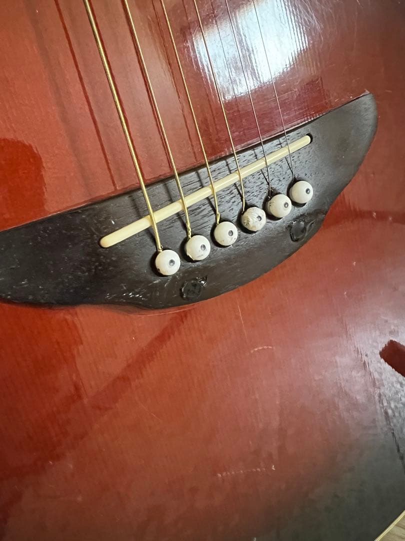 Yamaha APX-4a エレアコ