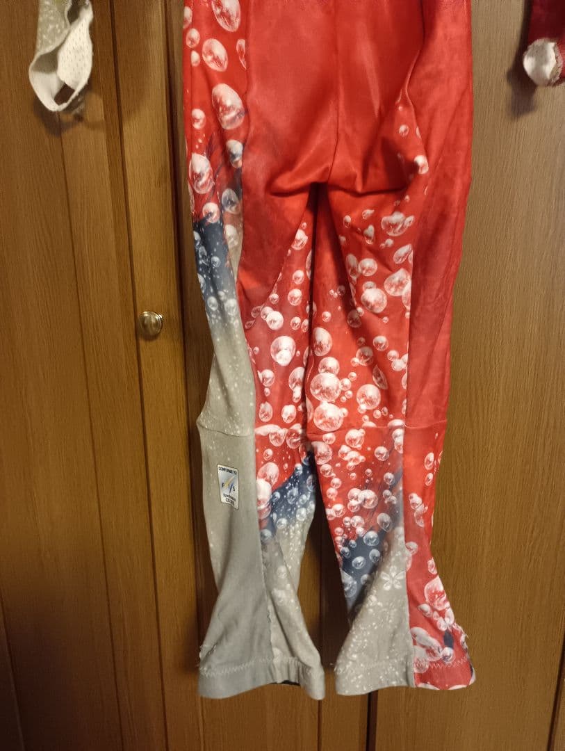 ONYONEオンヨネ FIS認証GSワンピース サイズM