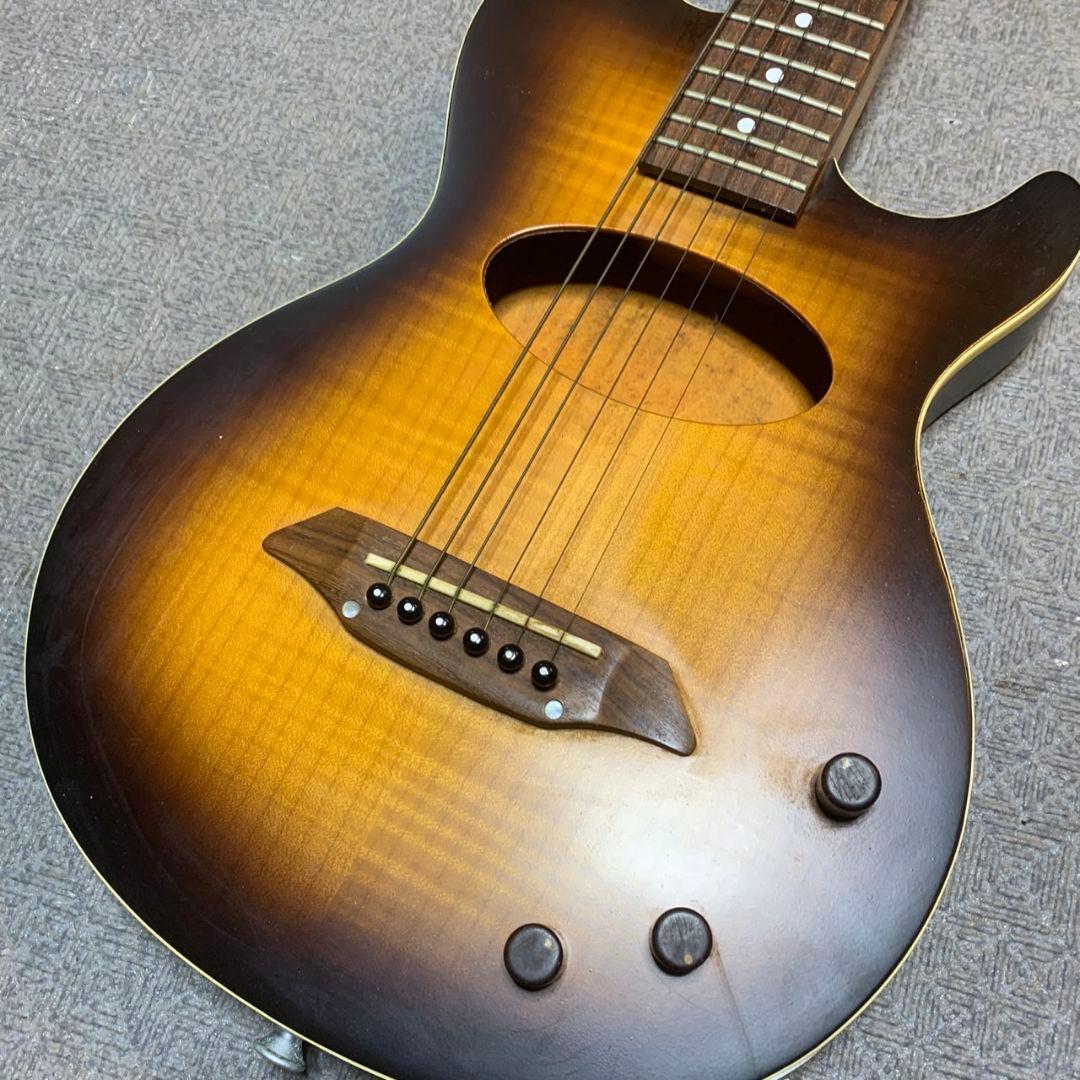 I776\" 現状品 Charvel エレアコ アコースティックギター 希少 レア