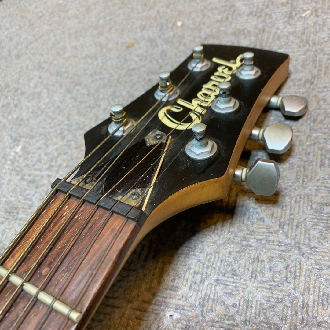 I776\" 現状品 Charvel エレアコ アコースティックギター 希少 レア