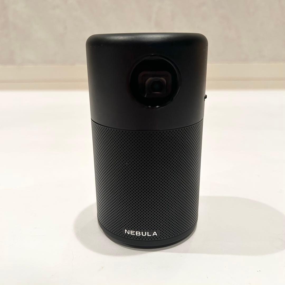 【超美品】Anker Nebula Capsule Pro プロジェクター