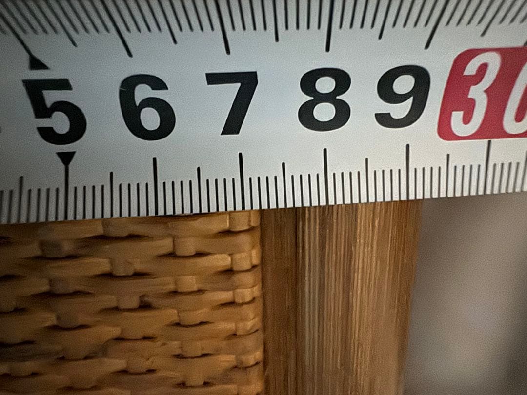 も*り様 ヴィンテージ　ラタンディスプレイラック　引き出し付き3段飾り棚　籐家具