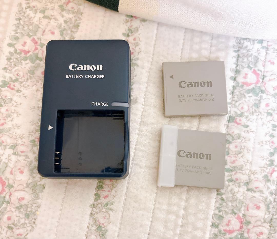 【美品】キャノン Canon IXY DIGITAL 70 デジカメ コンデジ