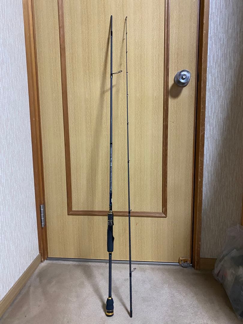 やまちゃんZERO-G EVOLUTION GVX 706 蒼龍Ⅱ