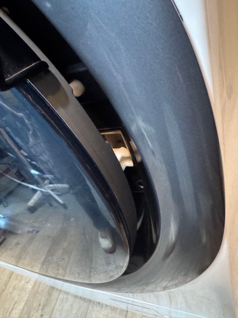 SHARP ドラム式洗濯乾燥機 ES-S7D 7kg 動作確認済 送料込