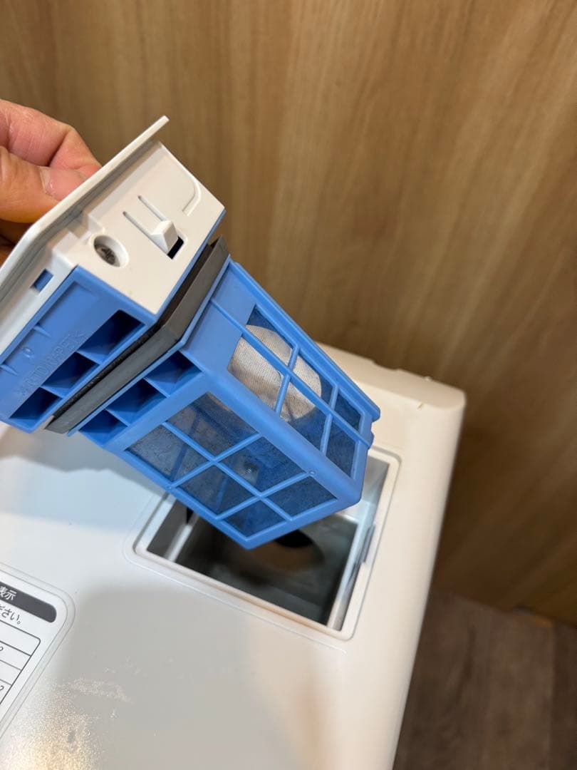 SHARP ドラム式洗濯乾燥機 ES-S7D 7kg 動作確認済 送料込