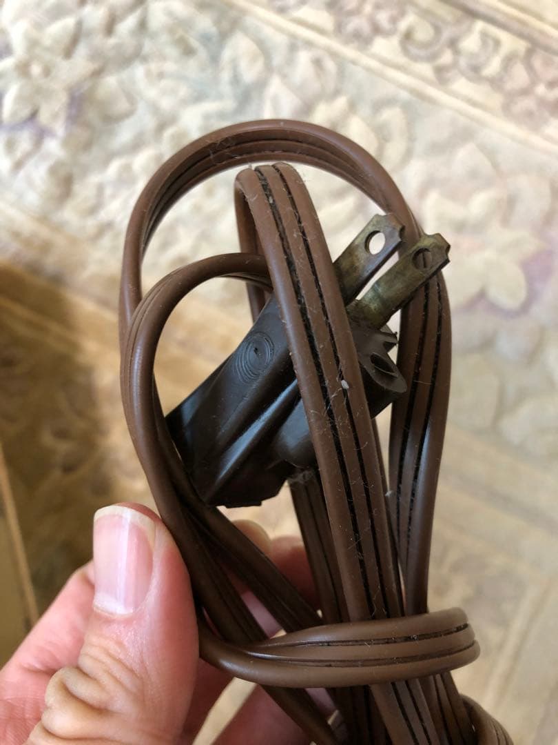 バドワイザー アンティーク ビンテージ ライト 点灯可！ 雰囲気◎