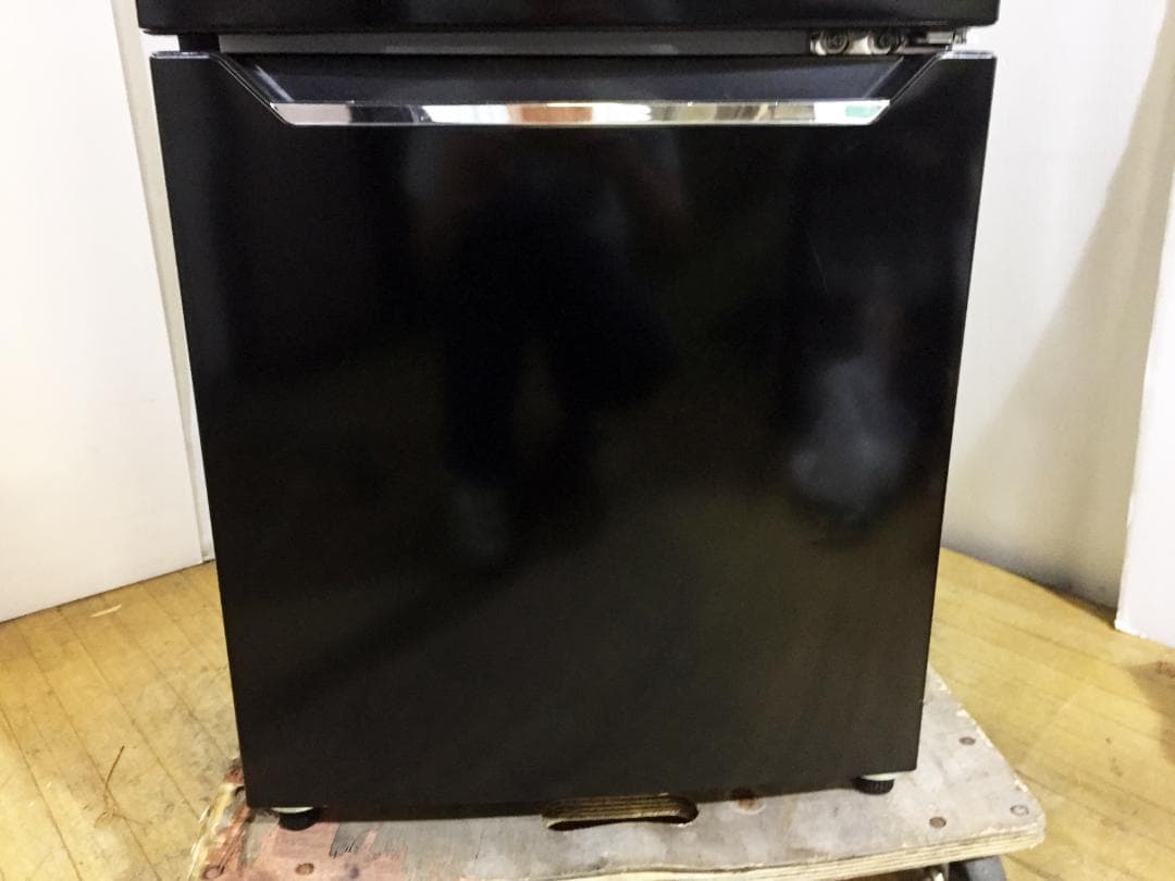 ★ト美品中古★Hisense☆150L 冷蔵庫 【HR-D15CB】EOG3