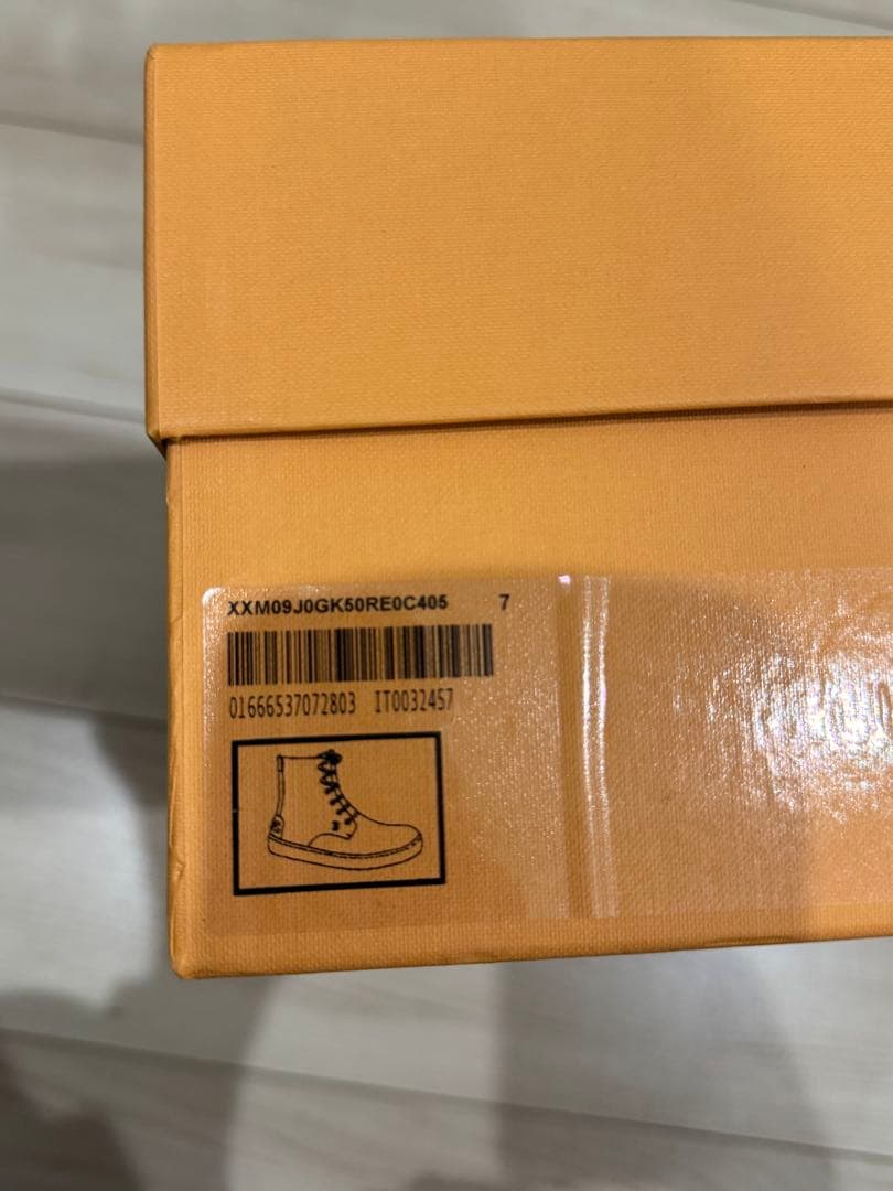 [値下げ] TOD'S トッズ　グレー スエード ハイカットブーツ