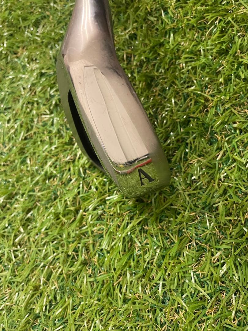 ゼクシオ XXIO12 12代目 アイアン単品 A番　純正スチール　S 左利き