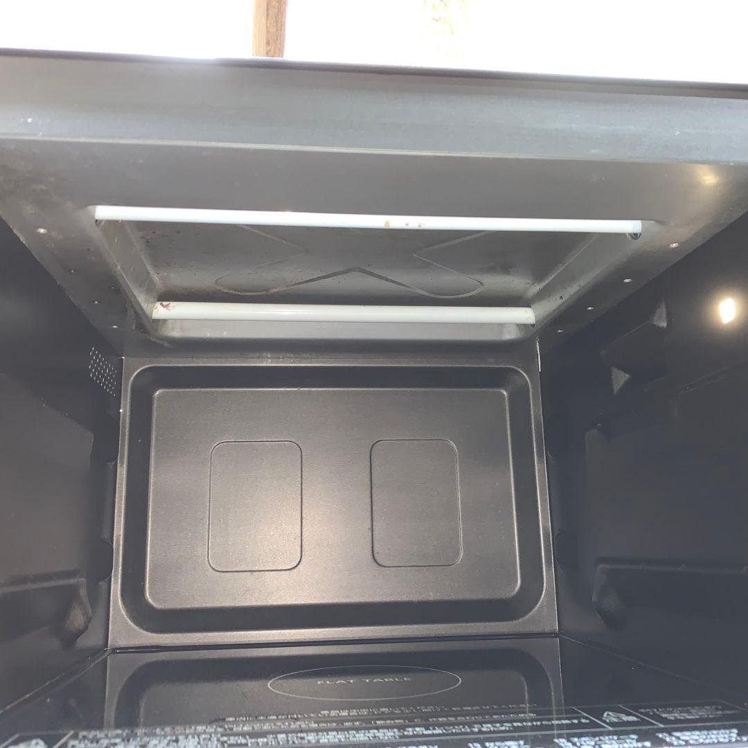 J637 パナソニック NE-MS4B-K オーブンレンジ 2024年製