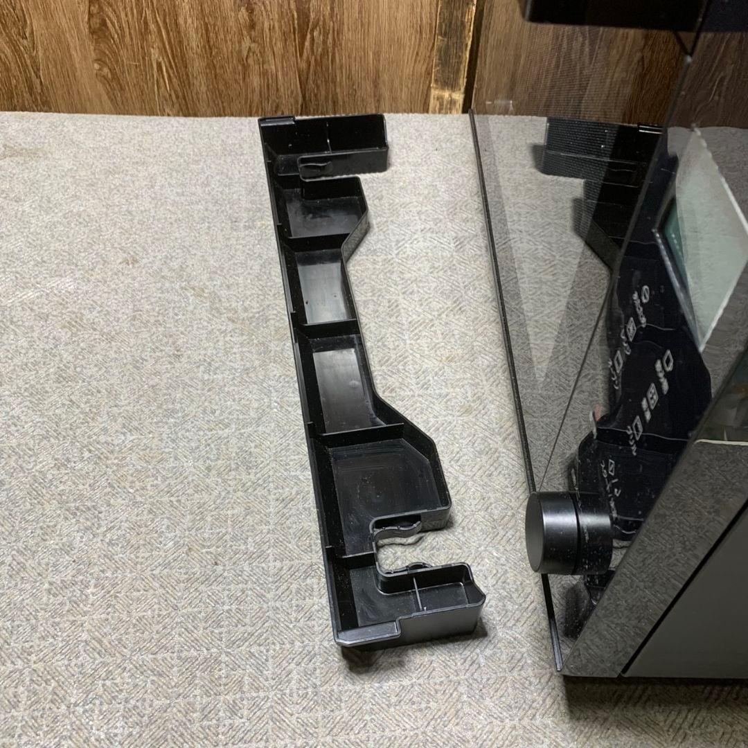 J637 パナソニック NE-MS4B-K オーブンレンジ 2024年製