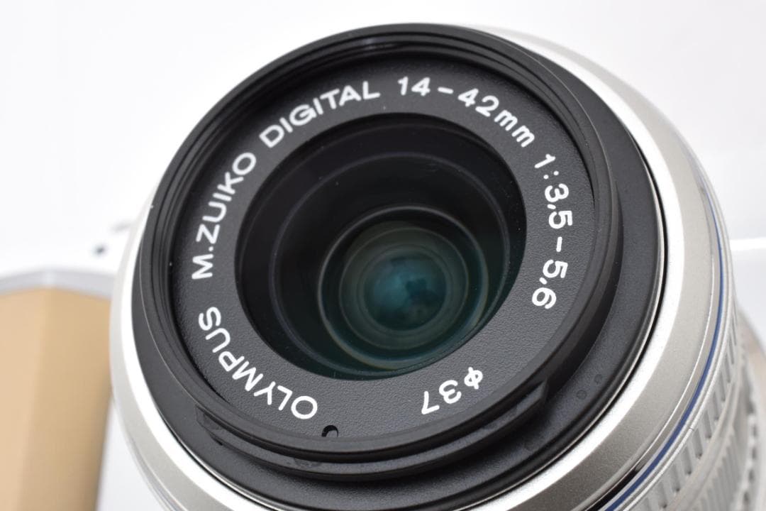 オリンパス　OLYMPUS PEN Lite E-PL1 14-42mm