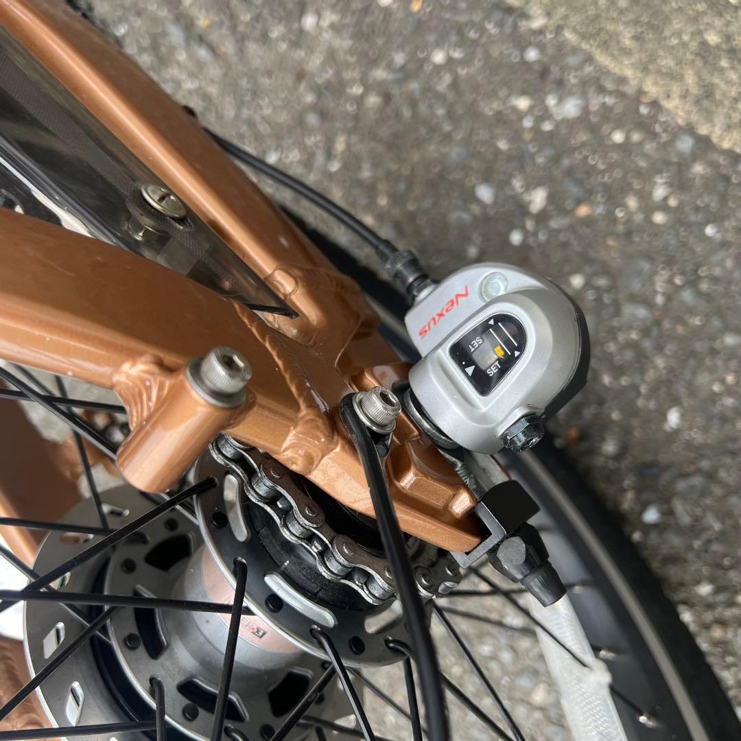 【直接引き取り】【一部エリア配送可能】電動自転車　votani BESV Q3