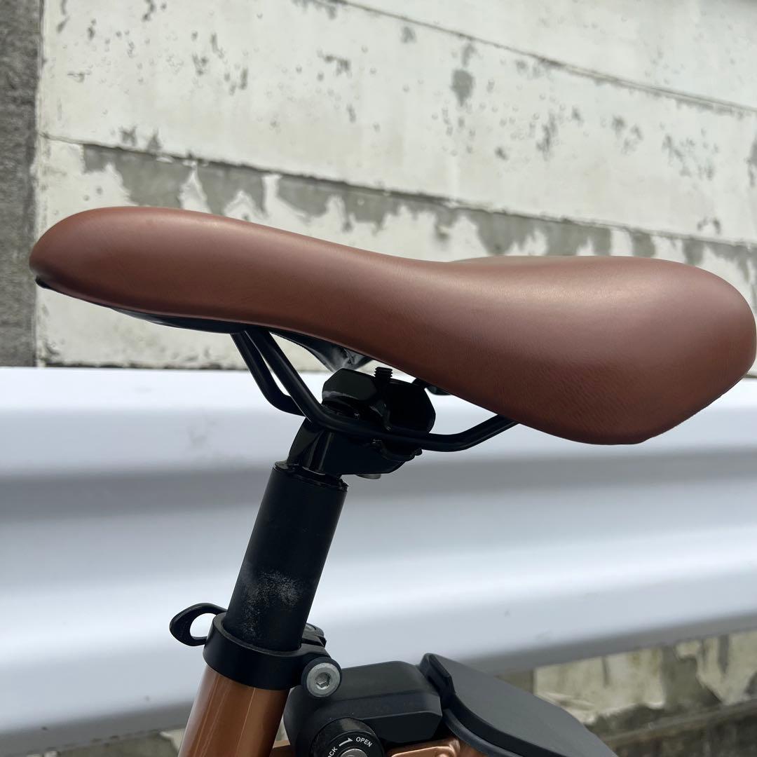 【直接引き取り】【一部エリア配送可能】電動自転車　votani BESV Q3