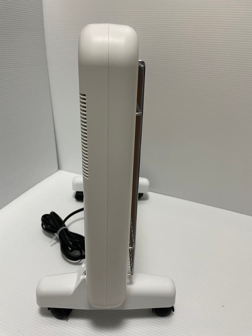 サンルミエ E800L-TM2 遠赤外線暖房 ホワイト