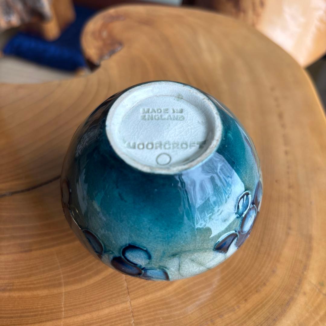 イングランド製茶入 イギリス 茶道具 共箱