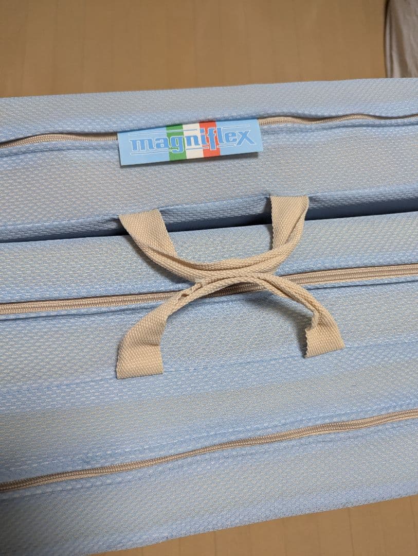 【引取歓迎】マニフレックス メッシュウイング マットレス