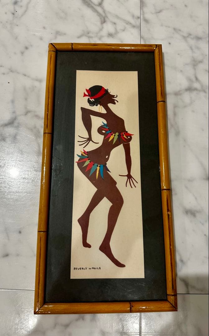 Beverly Wasile（ビバリー・ワジル）　ウォールデコ