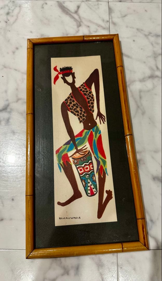 Beverly Wasile（ビバリー・ワジル）　ウォールデコ