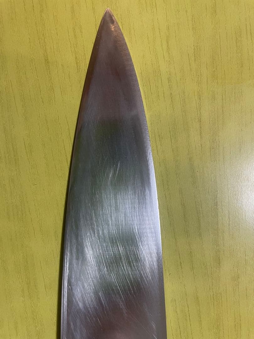 ミソノ440 牛刀　27㎝　中古