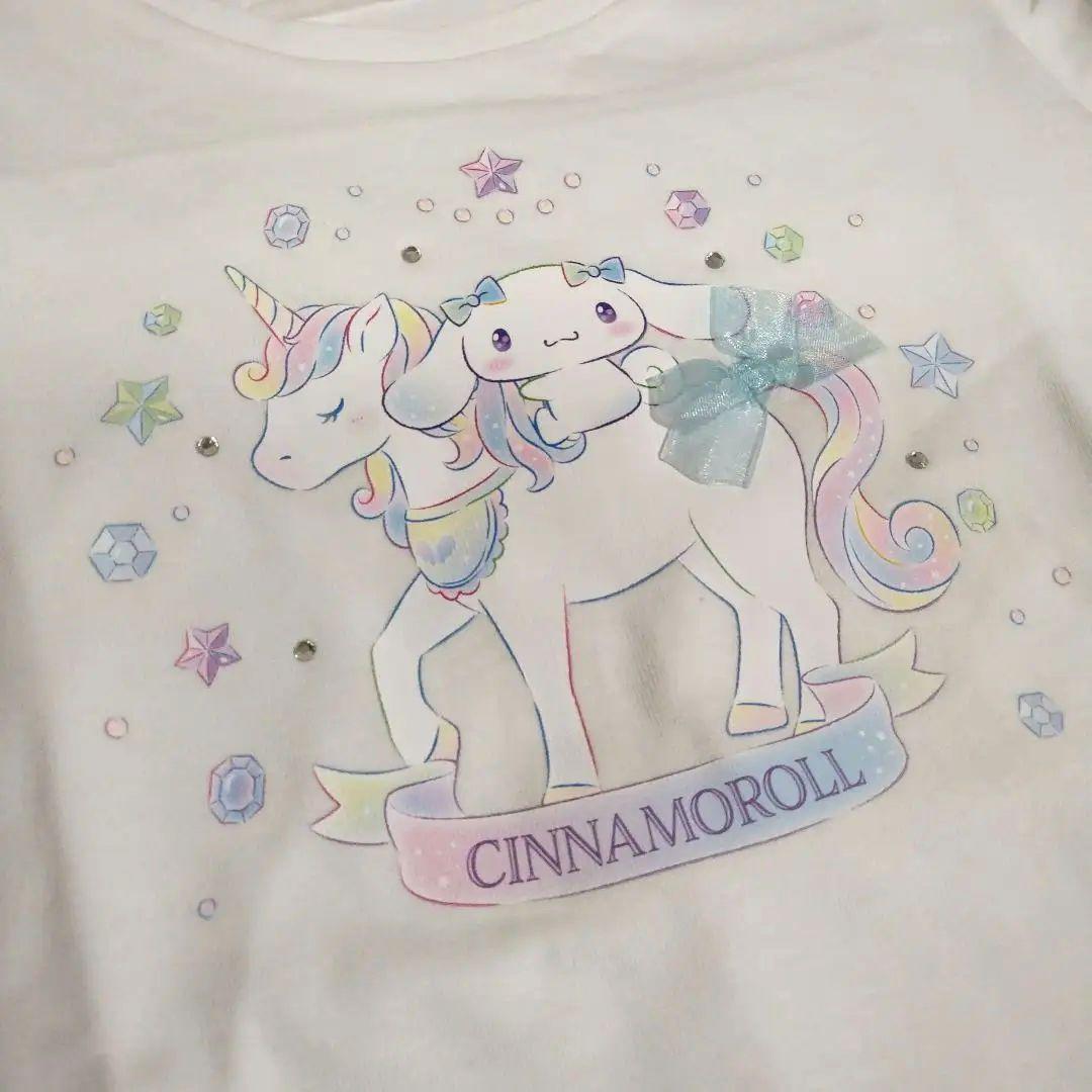 専用エニィファム120【サンリオキャラクターズ×any FAM】シナモンセット